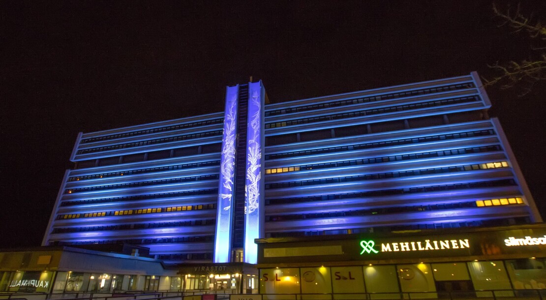 Kouvolan virastotalo